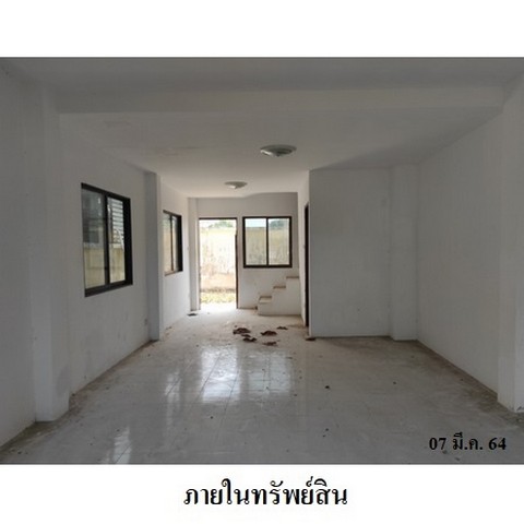 ขายทาวน์เฮ้าส์โครงการ กิตติมา การ์เด้นท์โฮม 1 ถ.เทศบาล 1 ตำบล ห้วยใหญ่ อำเภอ บางละมุง จังหวัด ชลบุรี