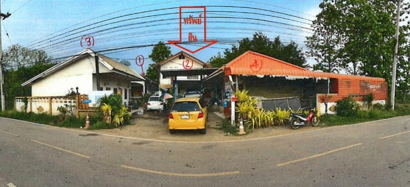 ขายที่ดินพร้อมสิ่งปลูกสร้าง อำเภอเมืองเลย จังหวัดเลย