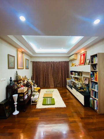 ขายบ้านเดี่ยว 2 ชั้น 141 ตรว. โครงการลัดดารมย์ เอกมัย-รามอินทรา ใกล้ CDC เซ็นทรัลอีสวิลล์ ทำเลดี ใกล้คลับเฮ้าส์โครงการ, 2 นาทีถึงทางด่วน