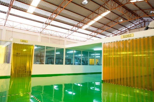 ขายโรงงานผลิตอาหาร  ยา เครื่องสำอางค์ 2 ไร่ 2 งาน 50 ตารางวา ผังเมือง สีเหลือง  ต.หนองไม้แดง ชลบุรี ติดนิคมอมตะนคร