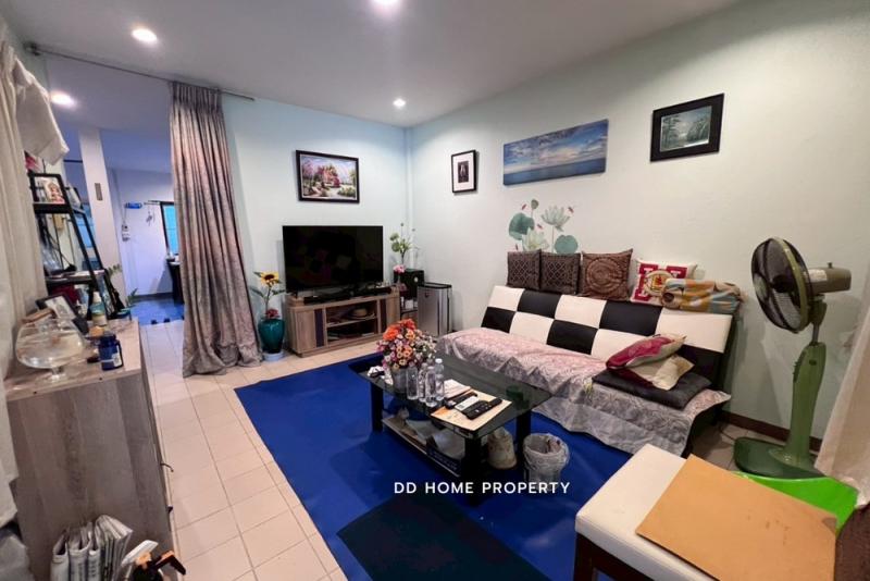 ขายหมู่บ้านบัวทอง2 บางใหญ่-เซ็นทรัลเวสต์เกต (DD002137)