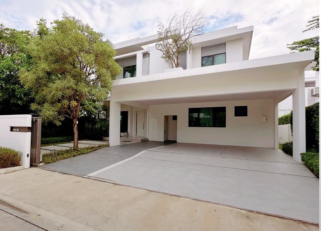 ขายบ้านเดี่ยว 2 ชั้น หมู่บ้านมัณฑนา กม.15 บางนา-ตราด 76 ตร.วา แบบ Premier ติดสโมสร เฟอร์ครบ พร้อมเข้าอยู่