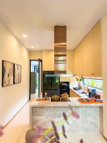 ขาย บ้านเดี่ยว 3 ชั้น Baan Issara Bangna ที่ดิน 238 ตารางวา