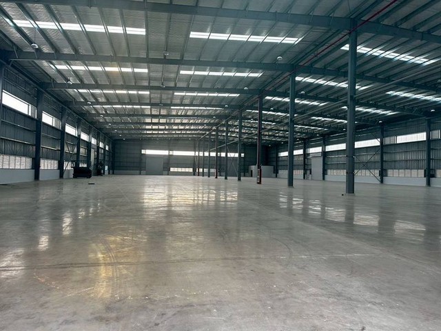 ให้เช่าโรงงาน โกดัง ผังม่วงเข้ม ในนิคมอมตะซิตี้ นิคมพัฒนา ระยอง TP-F1620