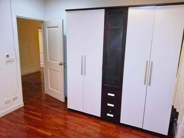 เช่าบ้านเดี่ยว 2 ชั้น รังสิต คลอง 3 ภัสสร รร.นานาชาติสยาม 2.4 กม.ติดถนนรังสิต-นครนายก 260 ตร.ม.