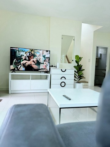 ให้เช่าบ้านเดี่ยว 2 ชั้น เลี้ยงสัตว์ได้ โครงการ พฤกษ์ลดา2 สันทราย