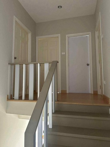 ให้เช่าบ้านแฝด 2 ชั้น ใกล้เซ็นทรัลเฟส โครงการ กาญจน์กนกวิลล์21 สันทราย