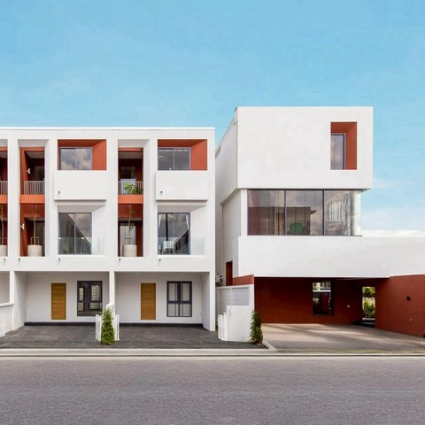 ทาวน์โฮม 3 ชั้น ทำเลดี วิวดอยสุเทพ โซนหางดง        