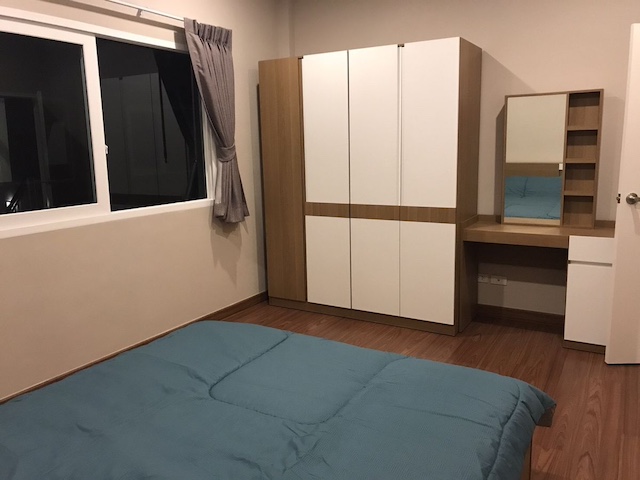 BS995 ด่วน ขายบ้านเดี่ยว The City สุขุมวิท–บางนา พร้อมผู้เช่า การันตีรายได้ค่าเช่า 85,000 บาท/เดือน นาน 3 ปี