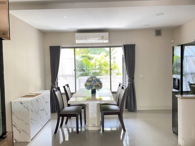 ให้เช่าบ้านเดี่ยว 2 ชั้น 82ตรว.ถนนกรุงเทพฯกรีฑาตัดใหม่ ร่มเกล้า ออกซอยมิสทีนรามคำแหงได้