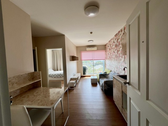 เดอะทรัสต์ คอนโด หัวหิน 33.69 ตร.ม. ใกล้ชายหาด ใจกลางหัวหิน เพียง 1.7 ล้าน!