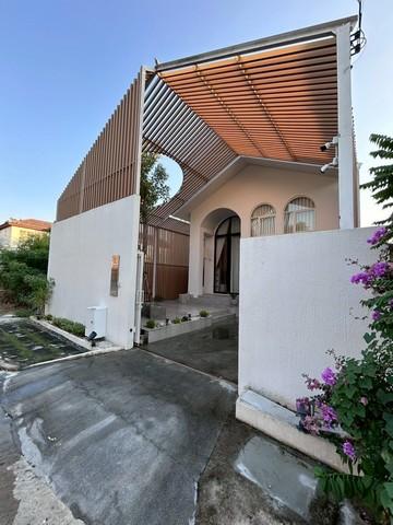 ขายบ้านเดี่ยว 2 ชั้น 50 ตรว. หมู่บ้านเมืองทองการ์เด้นท์ ย่านพัฒนาการ ใกล้โลตัสพัฒนาการ