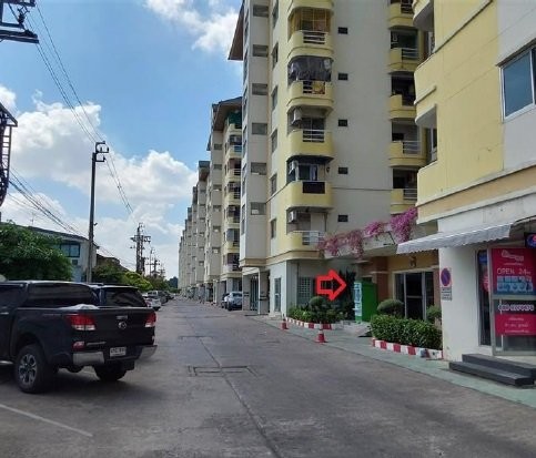 ขายคอนโดมือสองบึงกุ่ม กรุงเทพมหานคร โครงการคูณสุขวิลล์เอและบี