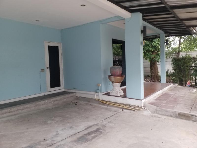 ขายบ้านแฝดมือสองประเวศ กรุงเทพมหานคร โครงการ พฤกษาทาวน์เน็กซ์ อ่อนนุช พระราม 9