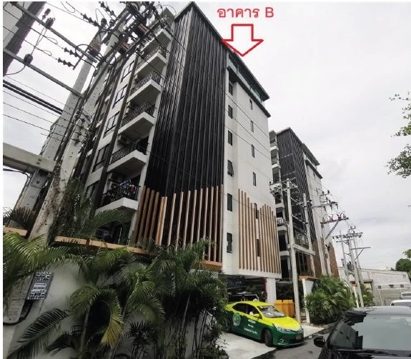 ขายคอนโดมือสองบางขุนเทียน กรุงเทพมหานคร โครงการ เดอะ ฟอเรสท์