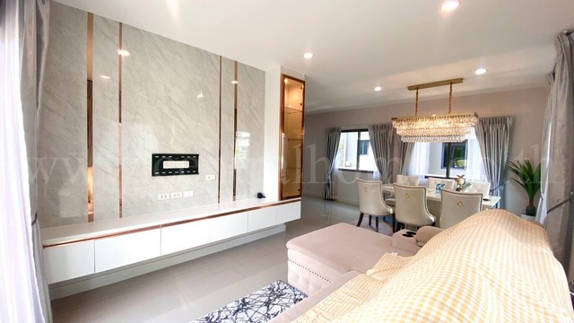 บ้านเดี่ยว เพฟ บางนา ถนนบางบ่อ - คลองด่าน บางเพรียง ราคาถูก