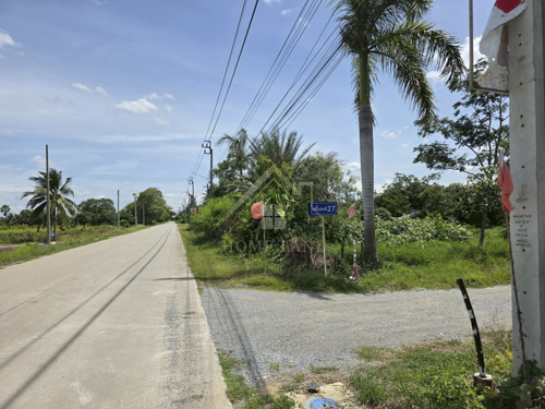 ที่ดิน 1 ไร่ ราษฎร์นิยม ไทรน้อย