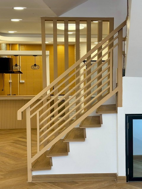 ขายทาวน์เฮ้าส์ 2 ชั้น หมู่บ้านประชากรไทย ลาดพร้าว93 โนเวทใหม่ Minimal Style ใกล้รถไฟฟ้าสายสีเหลือง