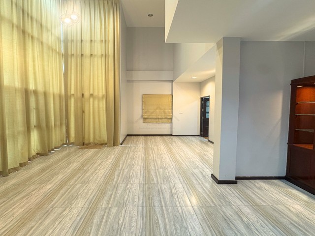 ให้เช่าบ้านเดี่ยว 2 ชั้น 3 ห้องนอน โครงการ สุทธาทร ประชาร่วมใจ (หลังไปรษณีย์มีนบุรี) ใกล้รถไฟฟ้าสายสีชมพู และสายสีส้ม