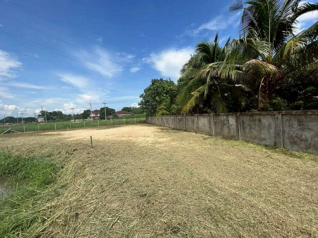 ขายด่วน! 2.5 ล้าน 145 ตรว. #สันพระเนตร #สันทราย #ที่ดินทำเลทอง คุ้มค่า น่าลงทุน หายากในทำเลนี้!