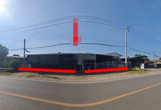 ขายบ้านเดี่ยวมือสองบัวลาย   ชุมชนบ้านหนองบัวพัฒนา นครราชสีมา