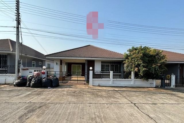 ขายบ้านเดี่ยวมือสองเมืองนครราชสีมา โครงการเดอะไพรเวท พาร์ควิลล์ นครราชสีมา