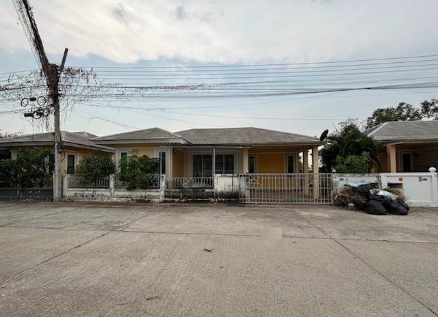 ขายบ้านเดี่ยวมือสองเมืองนครราชสีมา โครงการบ้านพฤกษาณารา นครราชสีมา