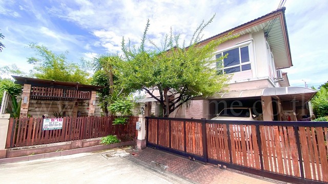 ลดราคา บ้านเดี่ยว เดอะ แพลนท์ วัชรพล หลังริม พร้อมอยู่