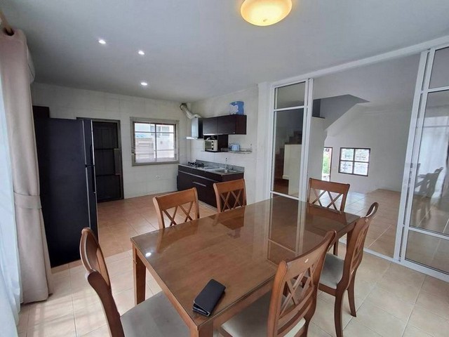 ให้เช่า บ้านเดี่ยว 2 ชั้น โครงการคันทรีโฮม1 ศรีราชา ใกล้มอเตอร์เวย์ เจ-พาร์ค TP-H1630