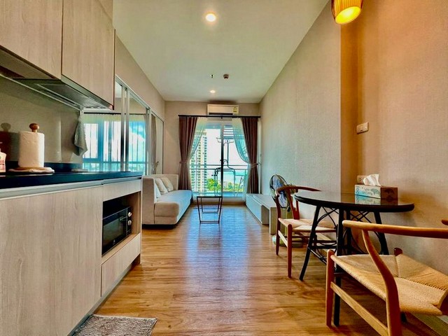 ให้เช่า คอนโด The Zea Sriracha ศรีราชา ใกล้โรบินสัน-เซนทรัล ติดสุขุมวิท TP-C1629