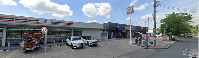 BST924 ให้เช่า โกดังพร้อมออฟฟิศ 2 ชั้น ซอยวิภาวดี 60 ใกล้สนามบินดอนเมือง เหมาะทำ Cafe, Studio หรือสำนักงาน