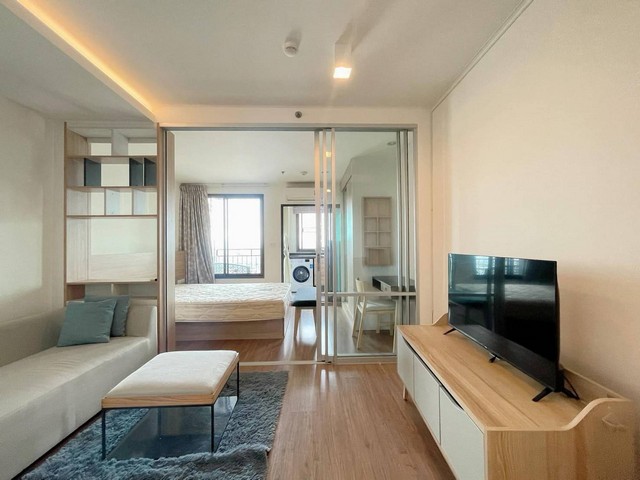 ขายและให้เช่า คอนโด ยู ดีไลท์ เรสซิเดนซ์ ริเวอร์ฟรอนท์ พระราม 3 ขนาด 34 ตร.ม. 1 นอน 1 น้ำ วิวหน้าแม่น้ำ ตกแต่งพร้อมเข้าอยู่ทันที