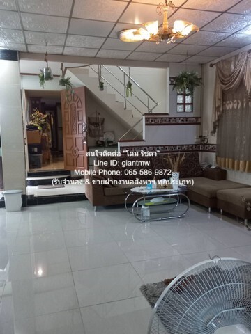 บ้าน ขายบ้าน พร้อมที่ดิน (หลังมุม) 46.7 ตร.ว. ใกล้ ถ.พุทธมณฑลสาย 1 ขนาด 7 น 5 น้ำ 2 จอดรถ, ราคา 5.95 ล้านบาท 47 ตาราง.วา 0 งาน 0 RAI 7BR 5500000 THAI BAHT พร้อมให้คุณได้จับจอง เป็นบ้านที่สร้างเต็มเนื้อที่ หลังใหญ่ และเป็นบ้านแปลงมุม เหมาะสำหรับครอบคร