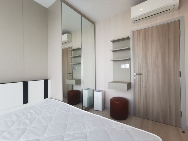 ให้เช่า KnightsBridge Prime Sathorn ชั้น19 ขนาด 31 ตารางเมตร แต่งสวย วิวโล่ง