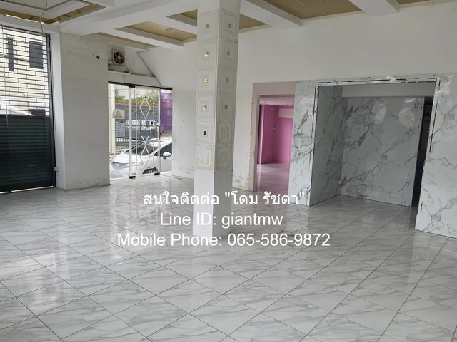 อาคารพาณิชย์ฯ ให้เช่าอาคารพาณิชย์ 4.5 ชั้น (ห้องมุม) 2 คูหาติดกัน เนื้อที่ 30.1 ตร.ว. พื้นที่ใช้สอย 600 ตร.ม. โดยในตัวอาคารมีชั้นลอยที่ต่อเติมในอาคารต่อเติมแล้ว) และมีระเบียงด้านนอกในบริเวณชั้น 3 & 4 22000000 - 4 ห้องนอน 4 น้ำ 31 ตาราง.วา ใกล้กับ ตลา