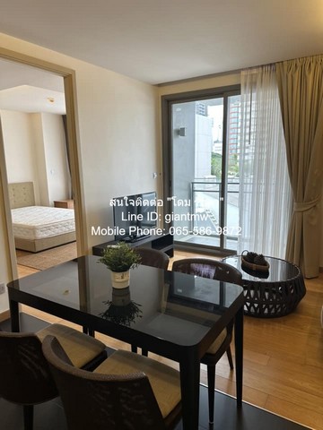 ให้เช่า RENT condo Via Botani พื้นที่ 44 ตรม 1ห้องนอน 30000 BAHT. ไม่ไกลจาก BTS พร้อมพงษ์ ราคาถูก