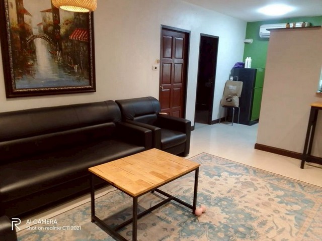 ทรีโอ้ คอนโด 2 ห้องนอน ช้างเผือก กลางเมืองเชียงใหม่