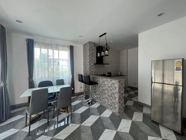 ให้เช่าบ้านเดี่ยว 2 ชั้น บ้านสวย เฟอร์ครบ หมู่บ้านนิมมานนรดี แม่เหียะ