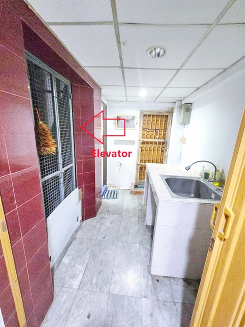 MRTวัดมังกร  610 ม.แม่น้ำเจ้าพระยา 172 ม.  MRTสามยอด  สัมพันธวงศ์ ทรงวาด อาคารพาณิชย์สูง 7 ชั้น ลิฟต์พร้อม 6นอน 3-4น้ำ ทรงวาด เยาวราช