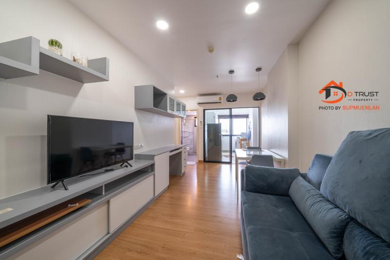  ให้เช่า คอนโด ศุภาลัย ลอฟท์ แจ้งวัฒนะ ใกล้ MRT สถานีศรีรัช (แคราย-มีนบุรี) ชั้น 12A เนื้อที่ 48 ตร.ม 1ห้องนอน 1ห้องครัวใหญ่ มีพื้นที่ระเบียงกว้าง ห้องสวยแบ่งเป็นสัดส่วนใช้ประโยชน์ได้ดี ห้องสภาพยังใหม่มาก มีเฟอร์ฯ เครื่องใช้ไฟฟ้าครบ เดินหิ้วกระเป๋าพร้อมเข้าอยู่ได้เลย.เงื่อนไขราคาเช่า : 9,900บาท / เดือน (รวมค่าส่วนกลาง)(สัญญาเช่าขั้นต่ำ 1ปี = จ่ายเงินประกัน 2เดือน / ค่าเช่