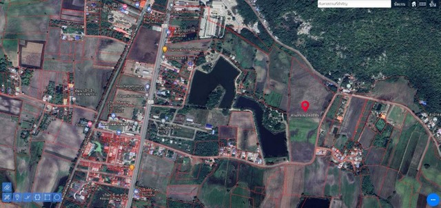 ขายที่ดินวิวภูเขาสระบุรี..ที่ดินเทศบาลพุกร่าง ห่างจากถนนใหญ่ 500 เมตร