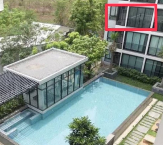 ขายโครงการ  แจ้งวัฒนะ  Proud of Chaengwattana  นนทบุรีที่ตั้ง : ซอยแจ้งวัฒนะ 19 ถนนแจ้งวัฒน ตำบลคลองเกลือ อำเภอปากเกร็ด นนทบุรี 11120 https://maps.app.goo.gl/qGHHFCXRoFKSJwzW9พื้นที่ใช้สอย : 37.8 ตารางเมตรรายละเอยีดโครงการ : พราวX2แจ้งวัฒนะ | Proud of Chaengwattanaห่างจากรถไฟฟ้า 300 เมตร เดินขึ้นรถไฟฟ้าได้และ มีที่จอดรถเพียงพอ ตรงข้ามเซ็นทรัลแจ้งวัฒนะประเภท : คอนโดจำนวนชั้น : 7 ชั้นตั้งอยู่ชั้นที่ : 3ห้องนอน : 1 ห้องห้องน้ำ : 1 ห้อง