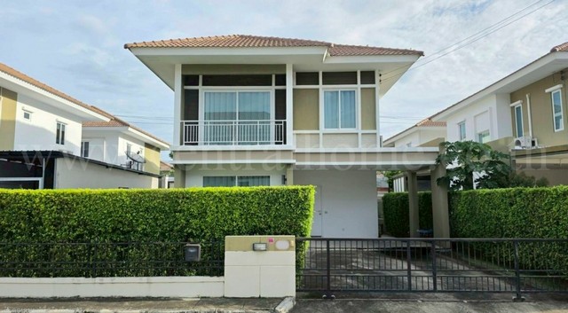 บ้านเดี่ยว เดอะ แพลนท์ อ่อนนุช - มอเตอร์เวย์ ใกล้ คลับเฮ้าส์ พร้อมอยู่