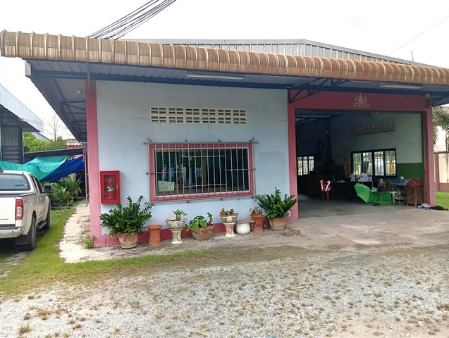 ขายโรงงานพานทองชลบุรี ขายโรงงานเนื้อที่ 1 ไร่ ใกล้แหล่งอุตสาหกรรมอมตะนครเฟส 9