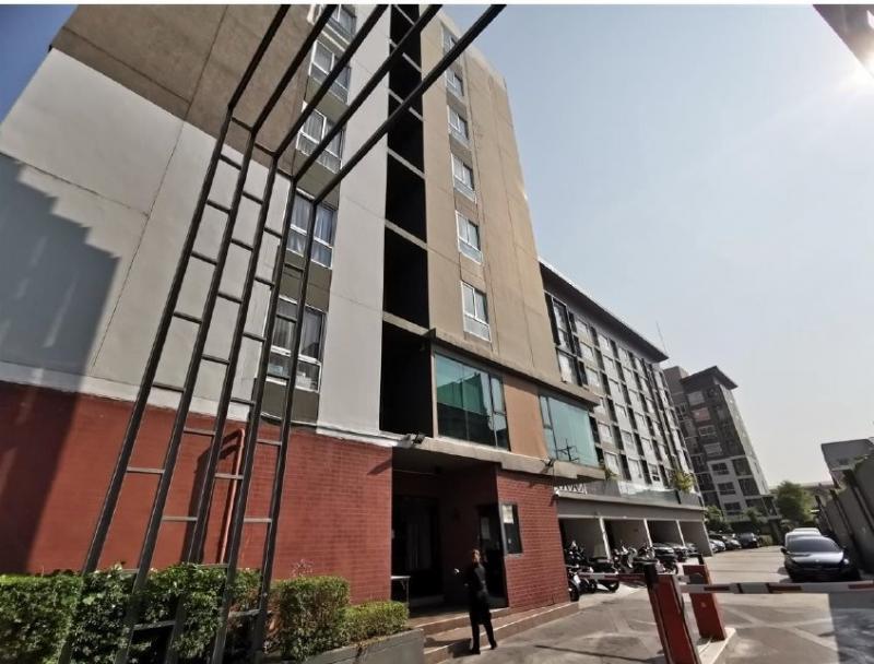 ขายคอนโดมือบางแค กรุงเทพมหานคร โครงการ พลัม คอนโด บางแค