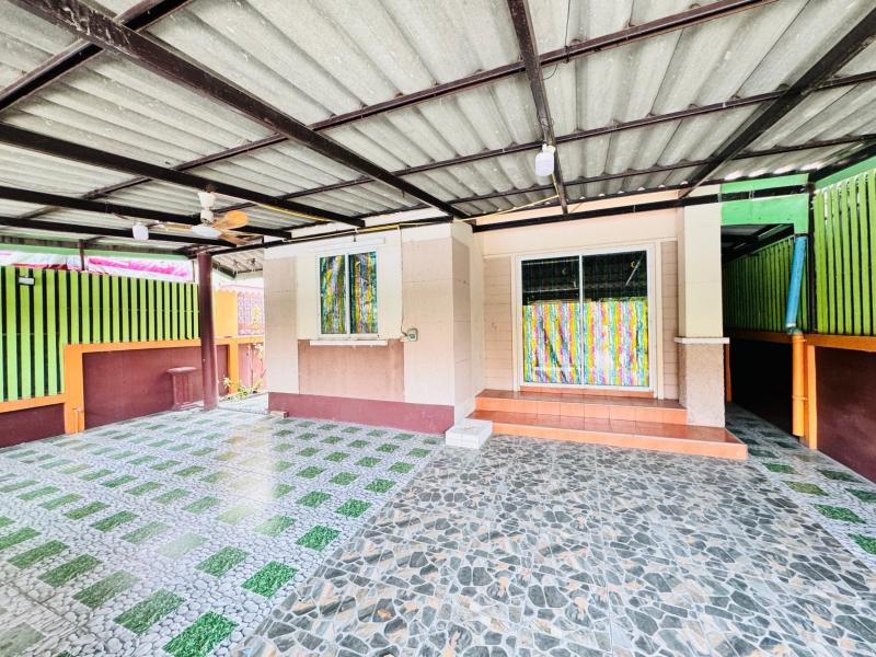 ขายบ้านเดี่ยวมือสองหนองจอก กรุงเทพมหานคร โครงการ นันทวัน 10