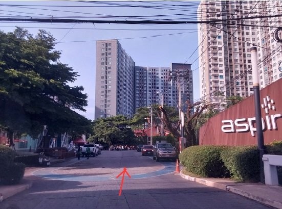 ขายคอนโดมือสองจอมทอง กรุงเทพมหานคร โครงการ แอสปาย สาทร-ตากสิน (บริคโซน)