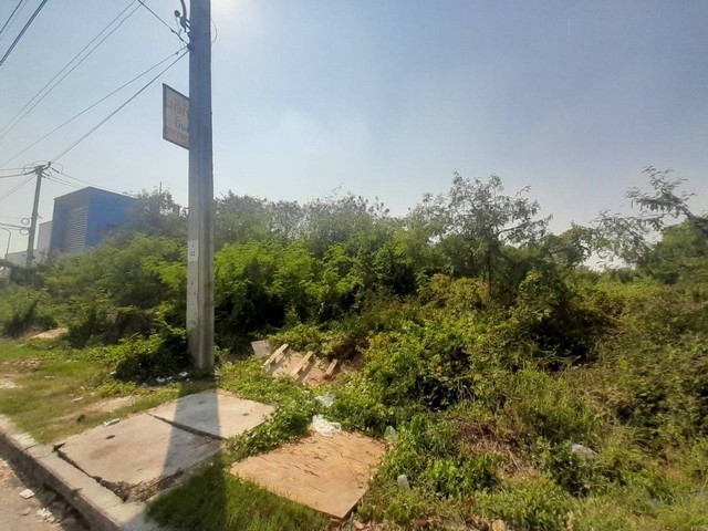 ขายที่ดิน  5 ไร่ 3 งาน 66 ตารางวา  อยู่ในโซน 3 เพื่อการส่งออก (Free Zone) ในนิคมฯลาดกระบัง