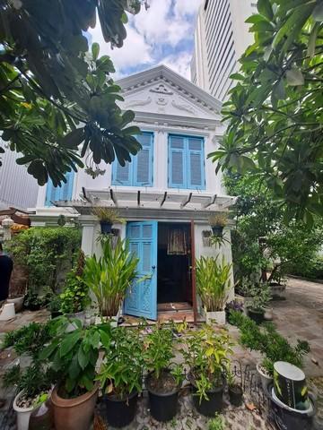 ให้เช่าบ้านเดี่ยว 2 ชั้น 99 ตารางวา ย่านประชาชื่น บางซื่อ บ้านสวย เงียบสงบ