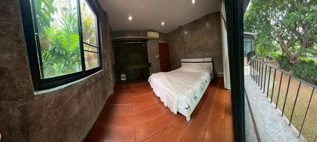 ขายบ้านหรู3ชั้น 162ตรว. 6นอน5น้ำ 8.9ลบ. สไตล์รีสอร์ทแต่งครบ ติดโรงแรมแม่ริมลากูน ต.ริมใต้ อ.แม่ริม เชียงใหม่